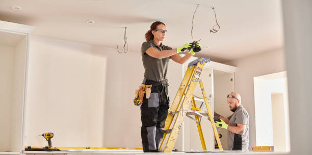 Best Commercial Electrician Services  in Utqiagvik, AK