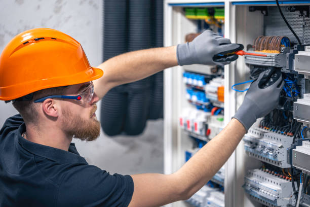 Best Licensed Electrician  in Utqiagvik, AK